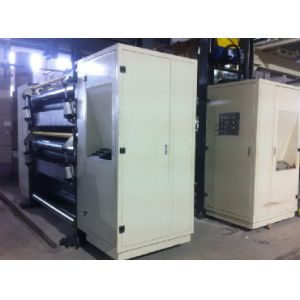 Dpack corrugated Three Layers Cardboard Glue Machine For 7 Ply Corrugated