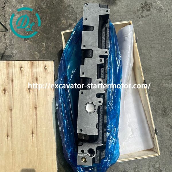 Quality EexcavaStart C4.4 Cylinder Head Assembly 397-1559 for 320D2 313D2 318D2 wholesale