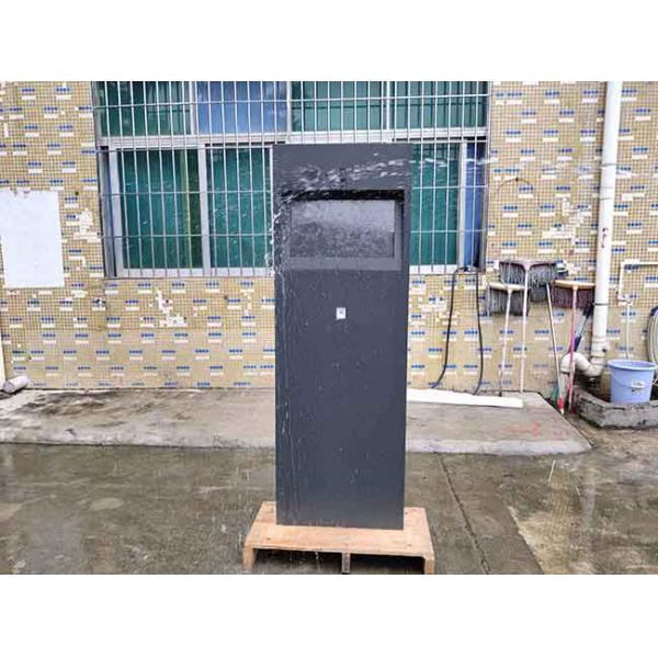 21.5 inch Wall Mounting Touch Screen High Brightness Outdoor Digital Signage Lcd Display