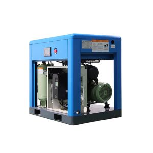 15KW IP54 Permanent Magnetic VSD Air Compressor Air Cooled Screw Compressor