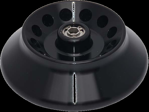 LCD Display High Speed Benchtop Centrifuge with Max. Capacity 18*5ml and Max.