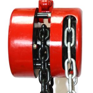 3 Meters Chain Length Manual Operated Chain Hoist for Heavy-Duty and Versatile