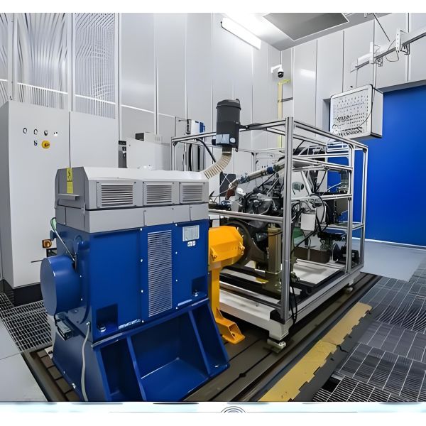 Quality SSCD355-1500-3800 355kW Diesel Engine Test Dynamometer Bench System wholesale