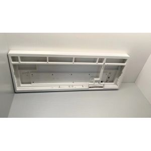 White Injection Molding Computer Case High Performance And Efficiency