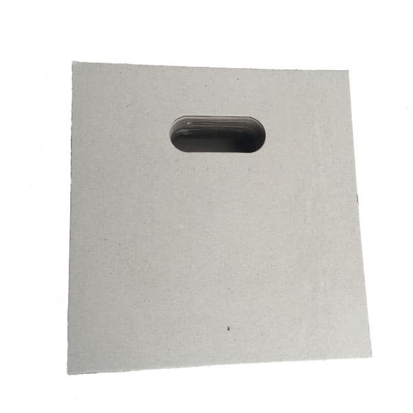 Quality grey chip board 1mm 2mm Small Size Cutting double side grey paper board Grey Board wholesale