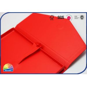 Pantone Color Custom Paper Gift Box With Special Desigm Luxury Product Packaging