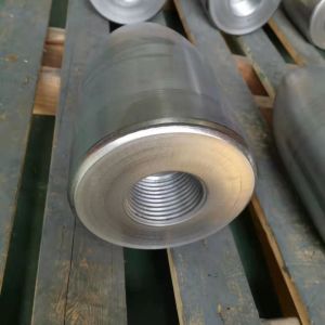 OEM High Density Molybdenum Piercing Mandrel With Thread