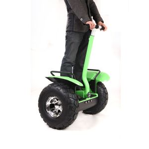 Chariot 2000 Watt Electric Scooter Balance 19 Inch With CE / FC / ROHS