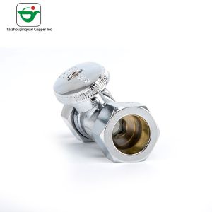 3/8''X3/8'' Brass Stop Valve