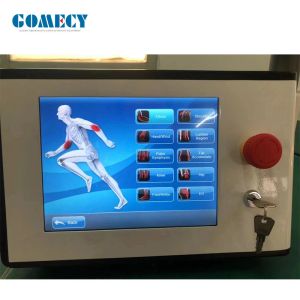 EMS Shockwave Machine , Shockwave Therapy Erectile Dysfunction Machine