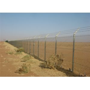 65mm x65mm x 4.00mm chain wire fence