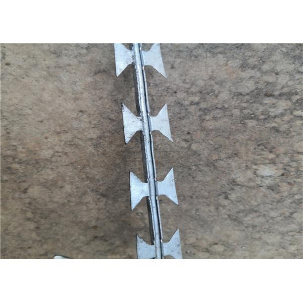 BTO 10 Pvc Coated Welded Concertina Razor Wire Fabric Frontier