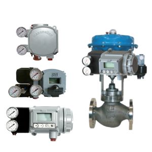 Masoneilan Valve Positioner SVI1000 SVI2 SVI3 Customized China Pneumatic Control