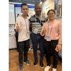 KIRISUN M80 25W VHF Marine Walkie Talkie with 30KM Range