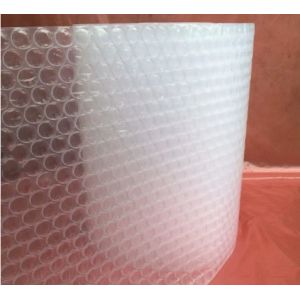 Industrial Automatic Air Bubble Film Machine 2 Layer 380V Voltage