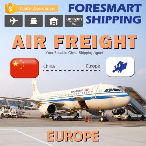 China Safe China To Europe International Air Freight Services on sale