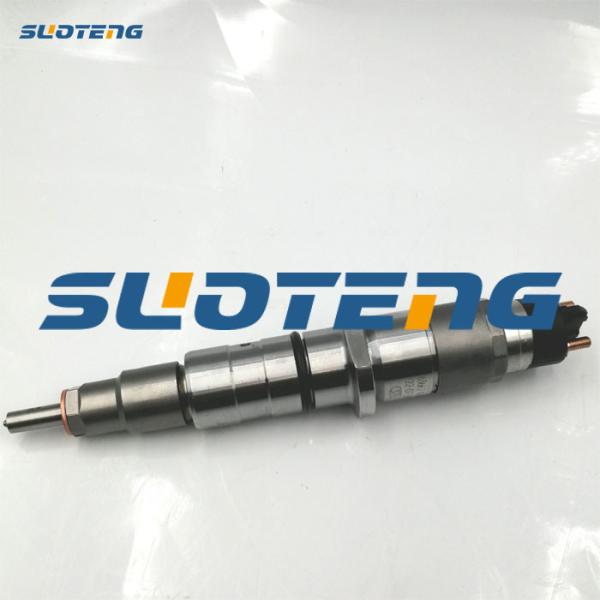Quality 6745-11-3102 6745113102 For SAA6D114E-3 Engine Fuel Injector wholesale