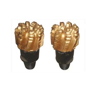 5 7/8 (149.2mm) ISO9001 PDC Drill Bits tricone Hdd PDC Bit Low Abrasiveness