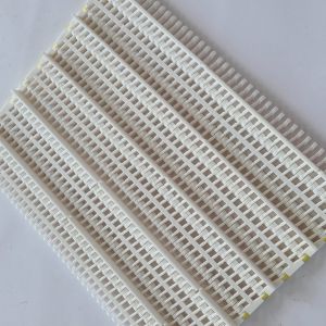 Customized Vegetable Washing Machine Plastic Mesh Conveyor Belt