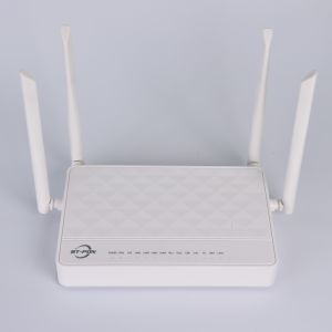 802.1Q VLAN 802.1P QOS PPPOE STATIC IP DHCP BI-DIRECTIONAL FEC XPON ONU