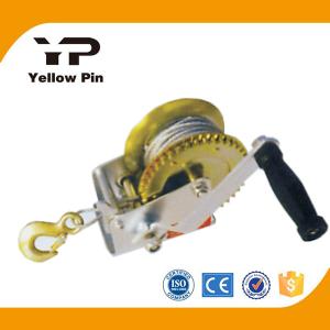 Cheap Trailer Winch with Wire and Hook, Trailer Winch with Belt and Hook, Single Trailer Winch, for sale