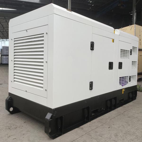 Quality 6HTAA6.5-G21 SDEC Generator Set 138kva 110 Kw Diesel Generator 1500rpm wholesale