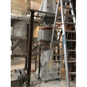 Dry Type magnetic separator sutable for Quartz Stone Ore plastic particles or