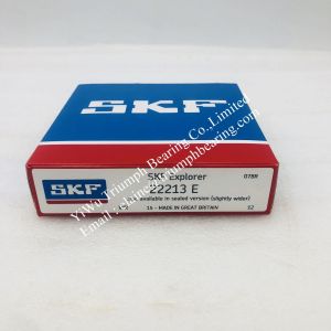 Spherical Roller Bearings 22213E , 22220E