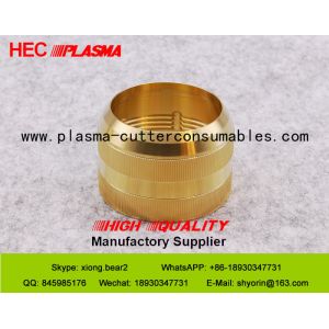 Plasma Consumables .11.848.401.081 G521 Protection Cap For Kjellberg HiFocus