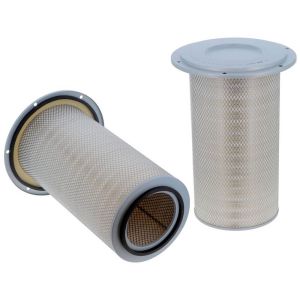 Diesel Engine Air Filter Element AF25593 Total height mm 604 for in Diesel