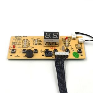 Household Appliance Smd Pcb Assembly FR4 CEM1 CEM3 Pcb Fabrication And Assembly