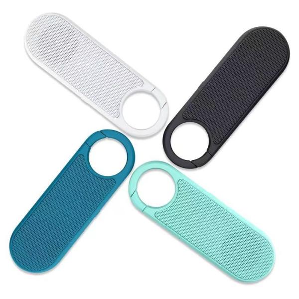 Two In One Touch Controls Wireless Earbuds And Speaker Set Multi Colors 7.1