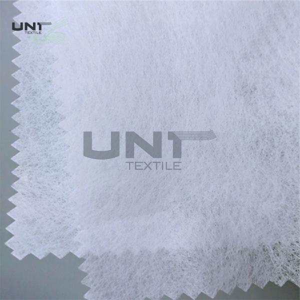 Quality 100cm Width Polyester Fiber Embroidery Backing Fabric Eco Friendly wholesale