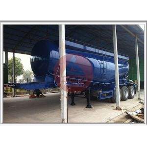 4 Ton Bulk Pneumatic Carriers Diesel Engine Drived Automatic Loading