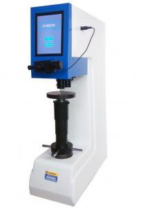 Cheap Touch Screen Auto Turret Digital Brinell Hardness Tester with Close Loop Loading Control for sale