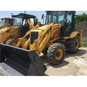 LONGGONG backhoe with good condition made in china