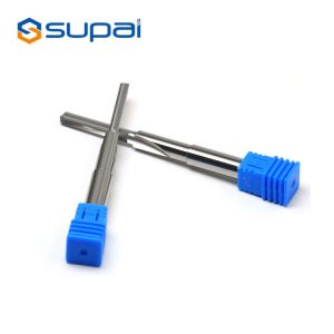 1-20mm Solid Carbide Drill Bits , Metal Cutting Drill Bit Customized Length