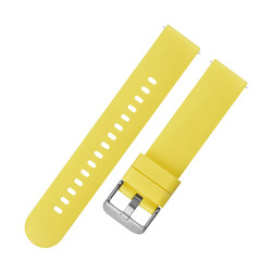20mm TPU Watch Band With SS 1315S / 1620S Buckle
