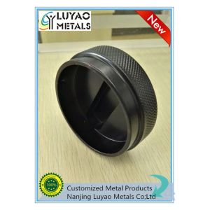 Auto Industrial Precision CNC Turning Parts Custom Anodizing Polishing Surface