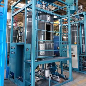 PLC Square Steel EPS Expander Machine 380V 50Hz