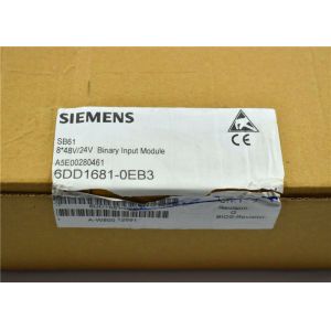 Siemens 6DD1681-0EB3 SIMATIC TDC Programmable Circuit Board