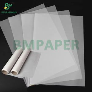 50gsm 73gsm Translucent Tracing Paper For Scrapbooking Good Toughness A0 A1