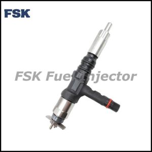 0950006120 Durable Fuel Common Rail Injector For Multiple Engine Brands