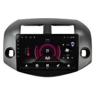 9"/10.1" Screen For Toyota RAV4 Rav 4 2006-2012 Car Multimedia Stereo