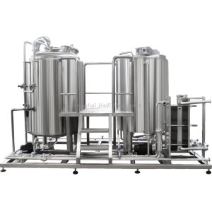 Sterilization UHT Milk Processing Machine , Milk Packing Machine Low Steam