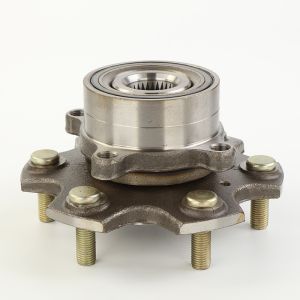 Bearing Steel Spherical Non-Aligning Auto Wheel Hub Bearing for Durable