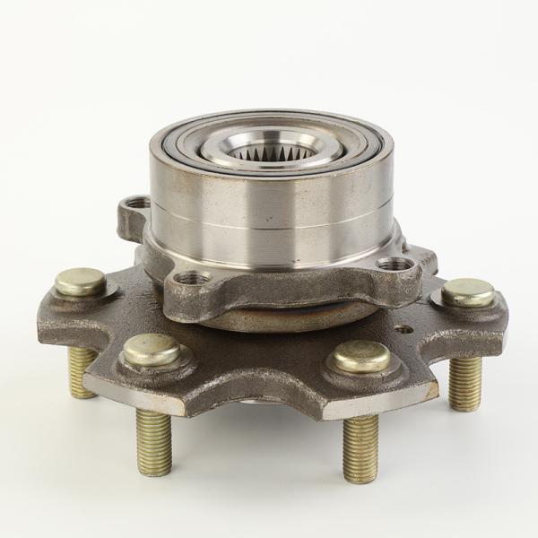 Bearing Steel Spherical Non-Aligning Auto Wheel Hub Bearing for Durable