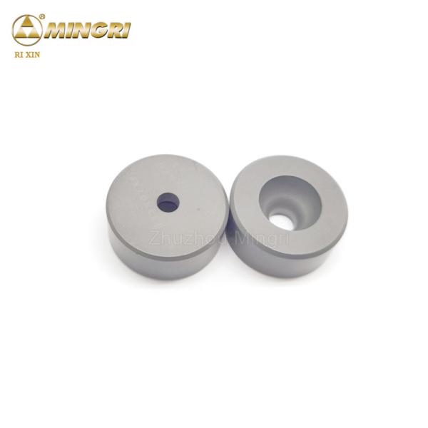 Quality Tungsten Carbide Wire Drawing Dies YG6 YG8 YG10 YG15  ISO14001 2004 wholesale