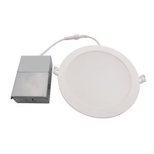 Backlit Slim Wet Rated Recessed Lighting 9W Trimless Recessed Lighting Type