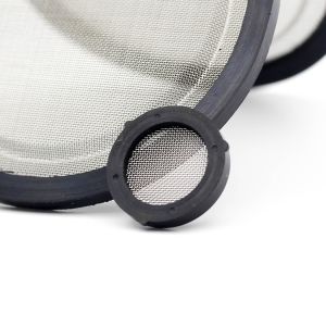 FKM HNBR Drain Pipe Seal Rubber Bonding To Metal 20-90 Shore